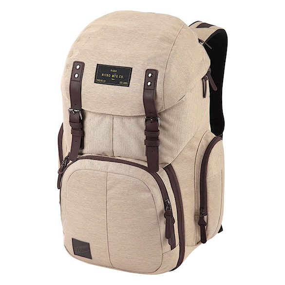 Plecak Nitro Weekender almond - 1