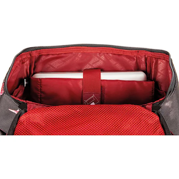Backpack Nitro Weekender black rose - 4