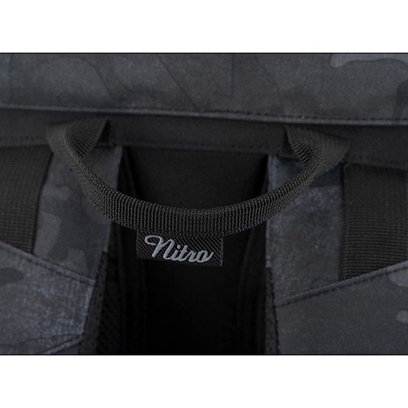 Batoh Nitro Weekender forged camo - 12