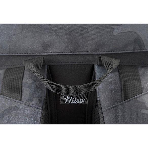 Batoh Nitro Weekender forged camo - 18