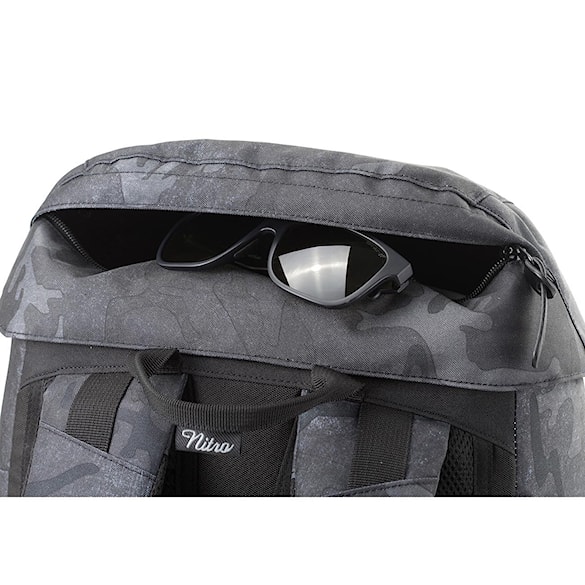 Batoh Nitro Weekender forged camo - 19