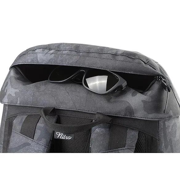 Batoh Nitro Weekender forged camo - 19