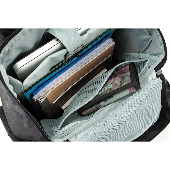 Batoh Nitro Weekender forged camo - 24