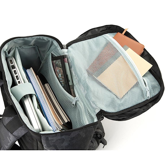 Batoh Nitro Weekender forged camo - 25