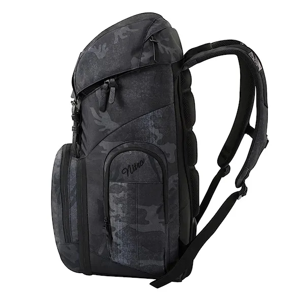 Batoh Nitro Weekender forged camo - 4