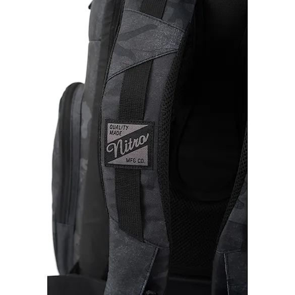 Batoh Nitro Weekender forged camo - 7