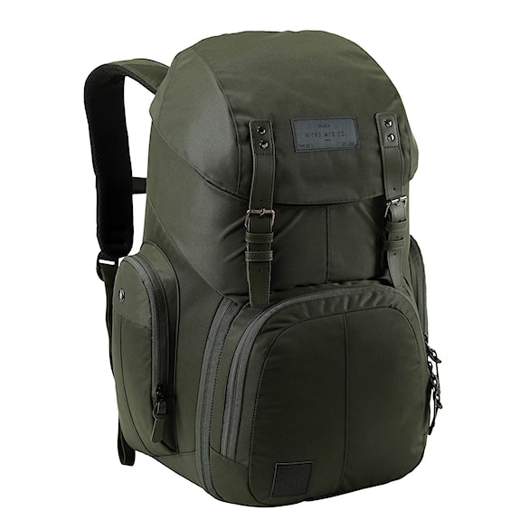 Backpack Nitro Weekender rosin - 4