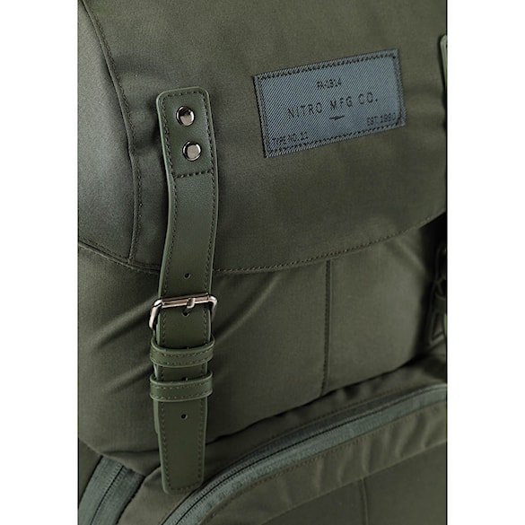 Backpack Nitro Weekender rosin - 11