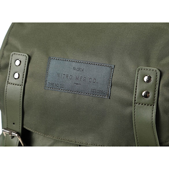 Backpack Nitro Weekender rosin - 12