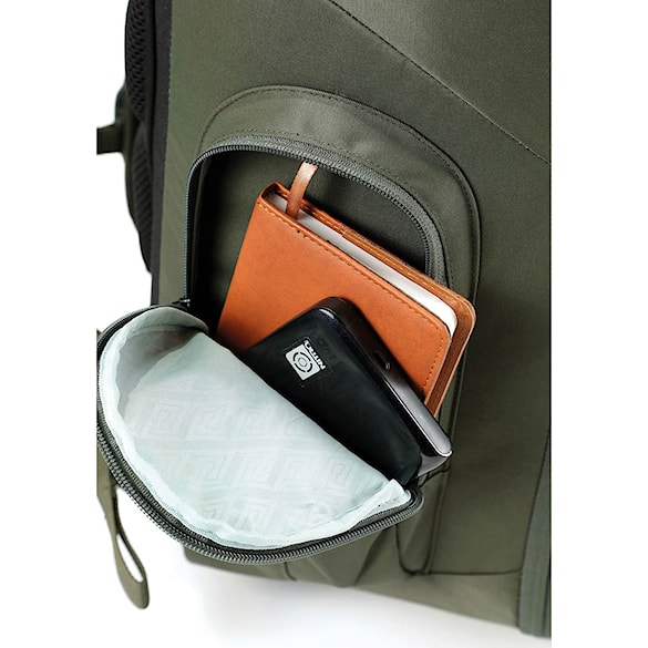 Backpack Nitro Weekender rosin - 18