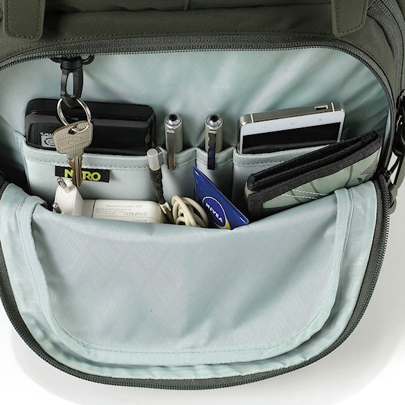 Backpack Nitro Weekender rosin - 19