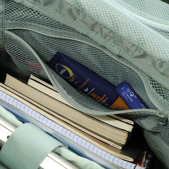 Backpack Nitro Weekender rosin - 23