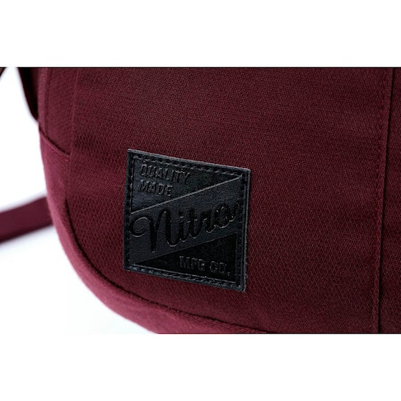 Plecak Nitro Weekender wine - 14