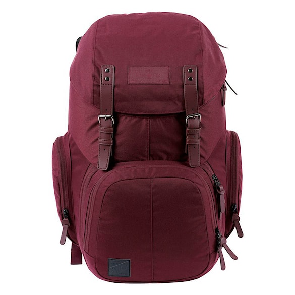 Plecak Nitro Weekender wine - 2