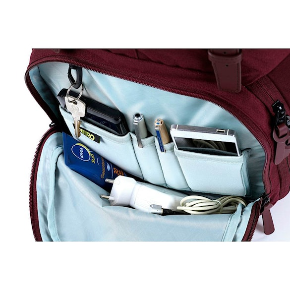 Plecak Nitro Weekender wine - 20