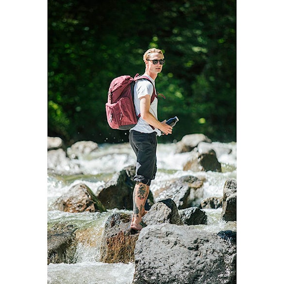 Plecak Nitro Weekender wine - 25