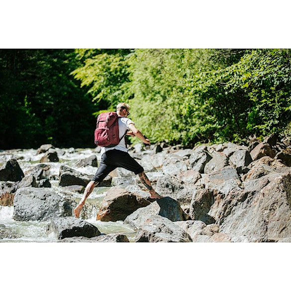 Plecak Nitro Weekender wine - 26