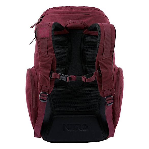 Plecak Nitro Weekender wine - 6