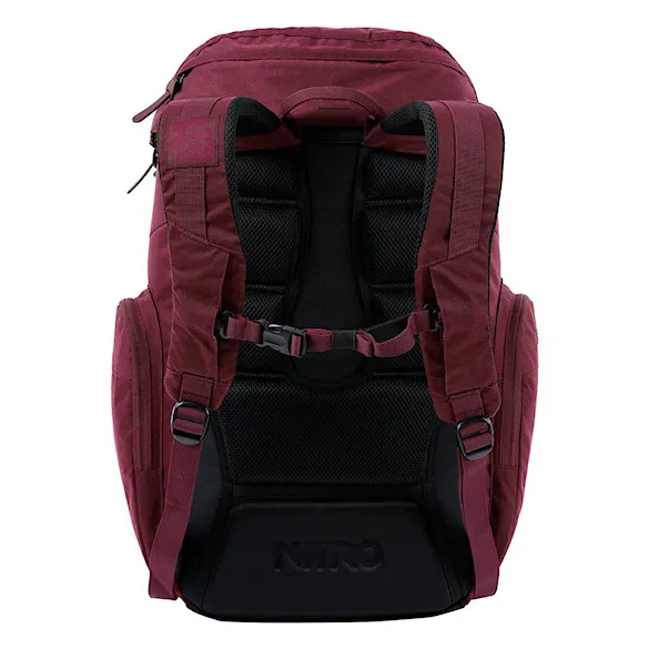 Batoh Nitro Weekender wine - 6