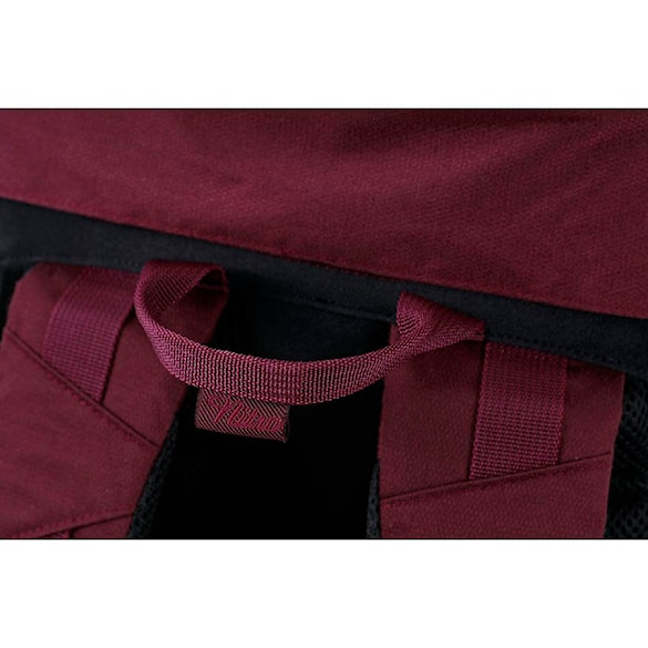 Plecak Nitro Weekender wine - 9