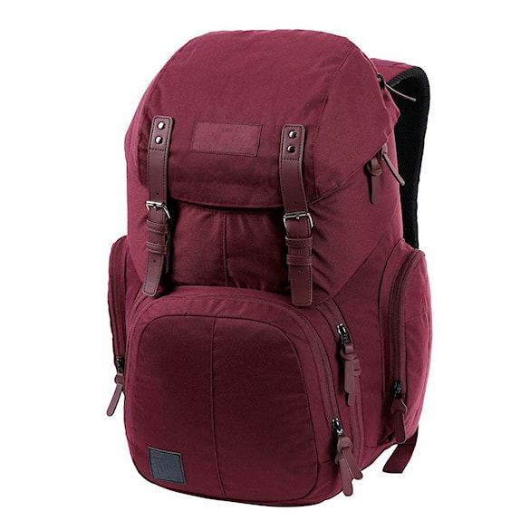 Plecak Nitro Weekender wine - 1