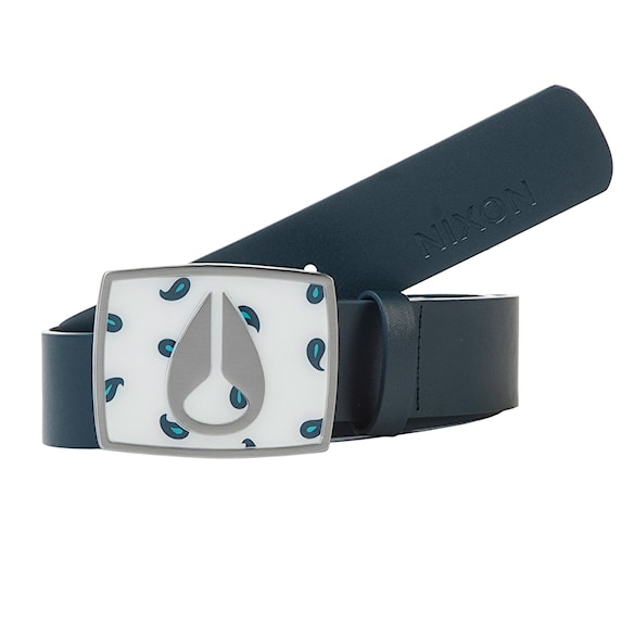 Opasek Nixon Brodio navy 2015 - 1