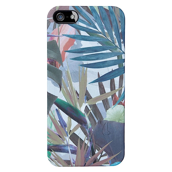 Školní pouzdro Nixon Mitt Print Iphone 5 paradise 2015 - 1