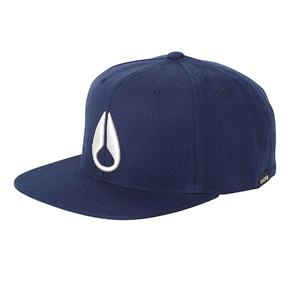 Kšiltovka Nixon Nolan Starter Hat navy 2013 - 1
