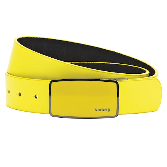Opasek Nixon Roto Flip black/yellow - 1