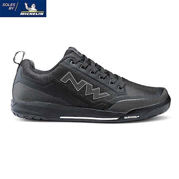 Bike boty Northwave Clan black 2021 - 1