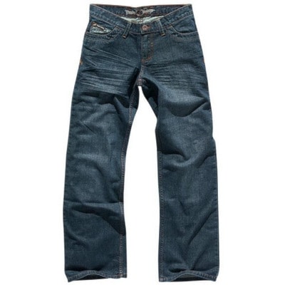Kalhoty Nugget Angat dark denim - 1