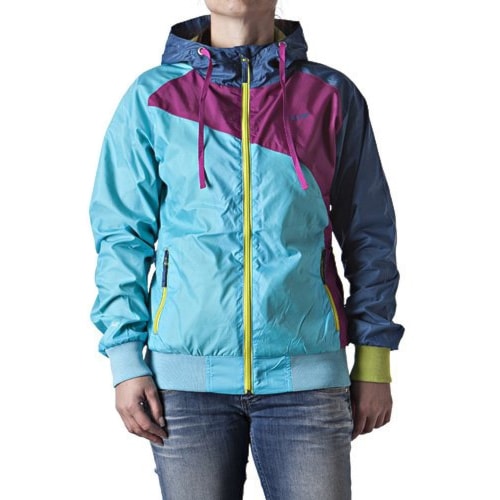 Street bunda Nugget Came blue/fuchsia/navy 2013 - 1