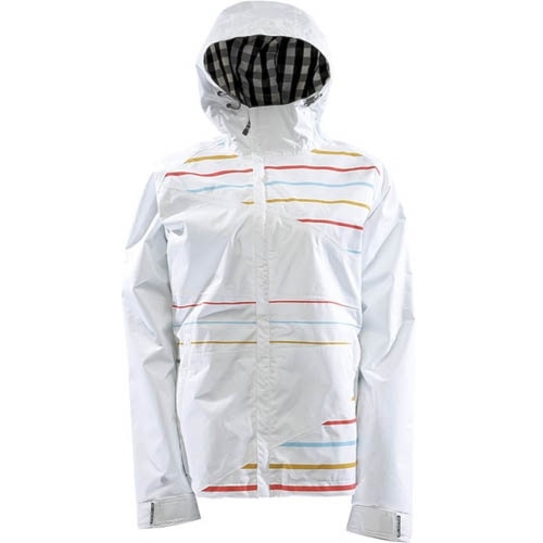 Street bunda Nugget Flick white - 1