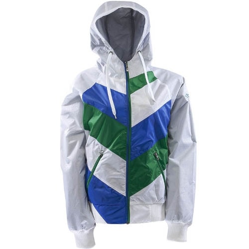 Street bunda Nugget Gestic white - 1