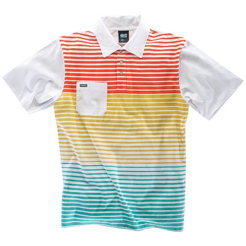 Tričko Nugget Norbert rainbow fade - 1