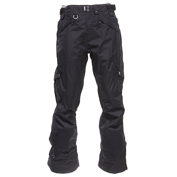 Kalhoty na snowboard Nugget Sega black 2013 - 1