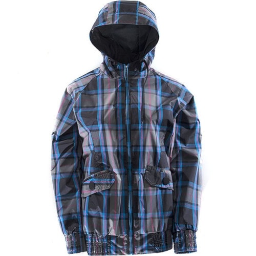 Street bunda Nugget Valeria bali plaid - 1