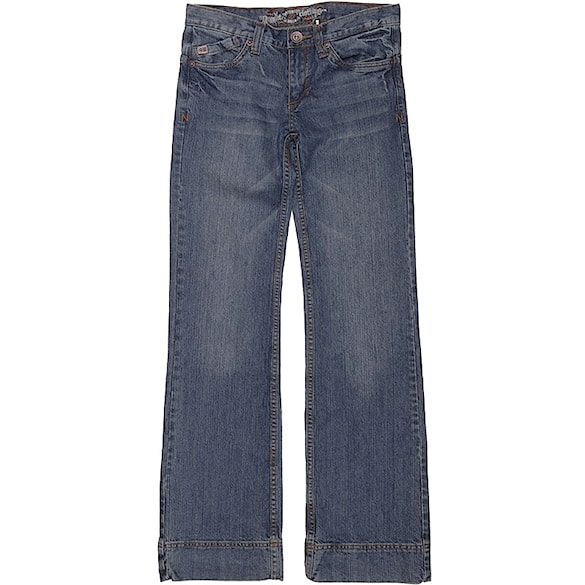 Kalhoty Nugget Yama light denim - 1