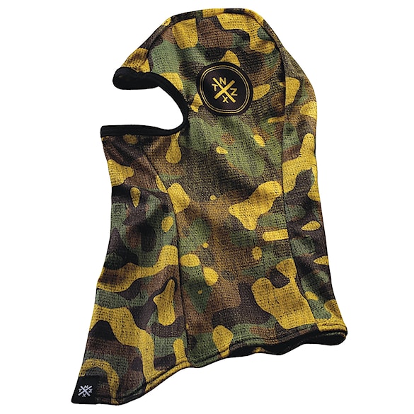Nákrčník NXTZ Balaclava hunter camo 2013 - 1