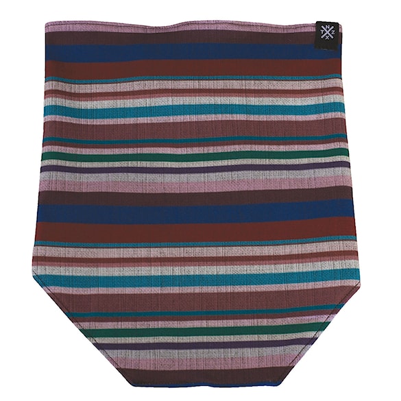 Nákrčník NXTZ Dual Layer Bandana hipster rainbow 2013 - 1