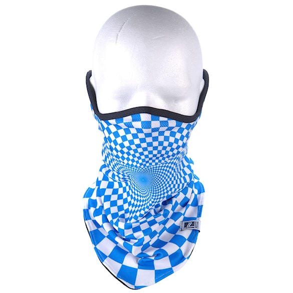 Nákrčník NXTZ Tubedana 2L vertigo cyan - 1