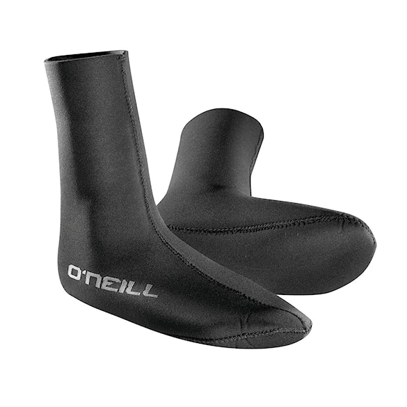 Neoprenové ponožky O'Neill Heat Sock 3 mm black - 1