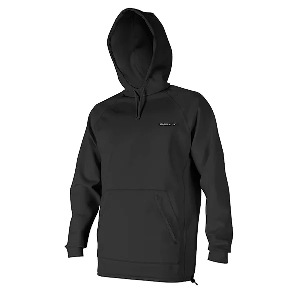Neoprenová mikina O'Neill Neo L/S Hoodie black/black 2025 - 1