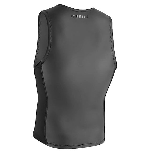 Neoprén O'Neill Reactor II 2 mm Pull Over Vest black/black 2026 - 2