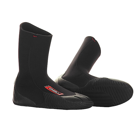 Neoprénové topánky O'Neill Youth Epic 5 mm RT black - 1
