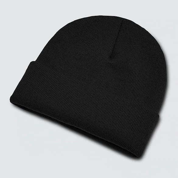 Beanie Oakley B1B Gradient Patch blackout 2027 - 3