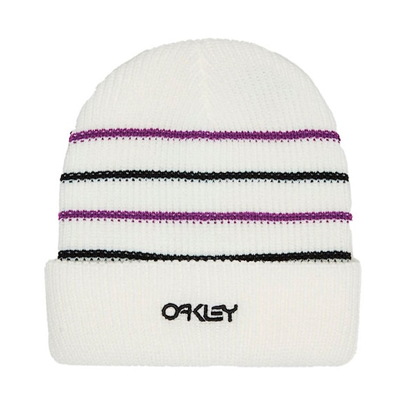 Czapka Oakley B1B Stripe white 2023 - 1