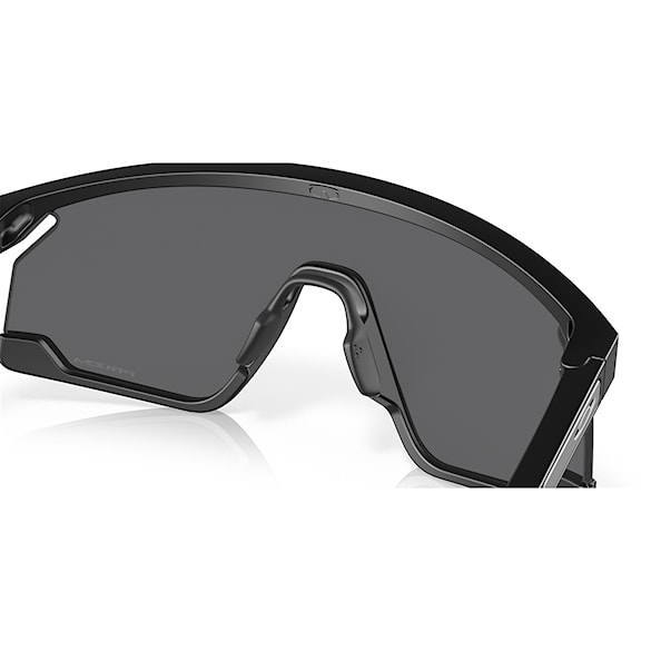Okulary rowerowe Oakley Bxtr matte black | prizm black - 5