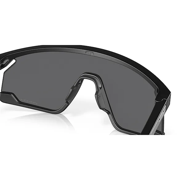 Okulary rowerowe Oakley Bxtr matte black | prizm black - 5