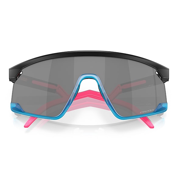 Bike Eyewear Oakley BXTR matte black/teal | prizm black - 6